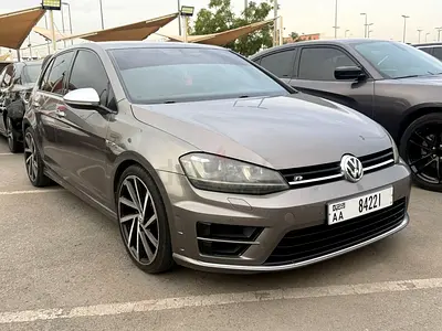 2016 Volkswagen Golf R - GCC Specs