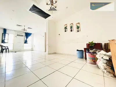 HOT OFFER !! NEAR TO PARK FULLY SPACIOUS 1BHK APARTMENT CENTRALISED AC AND GAS JUST 28K AL QASIMIA