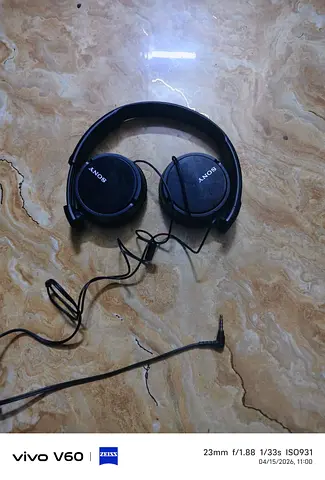 Sony over ear