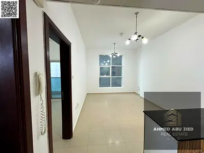 Prime location | Balcony with open view | Central AC | Beautiful and elegant 1BHK for annual rent in City Towers | Master bedroom | 2 Bathroom