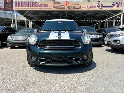 MINI Countryman Cooper S 2011 GCC Specs