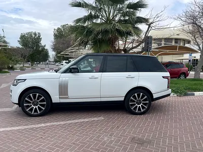 Land Rover Range Rover Supercharged 2016 GCC Specs