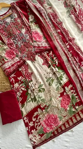 New Pakistani suit for sale