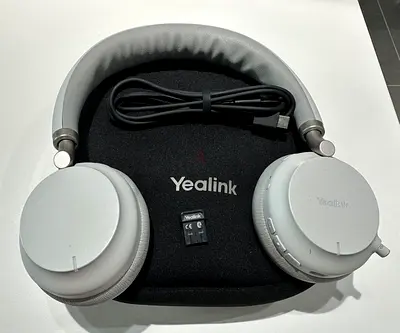 Yealink BH72 Lite Wireless Headphones