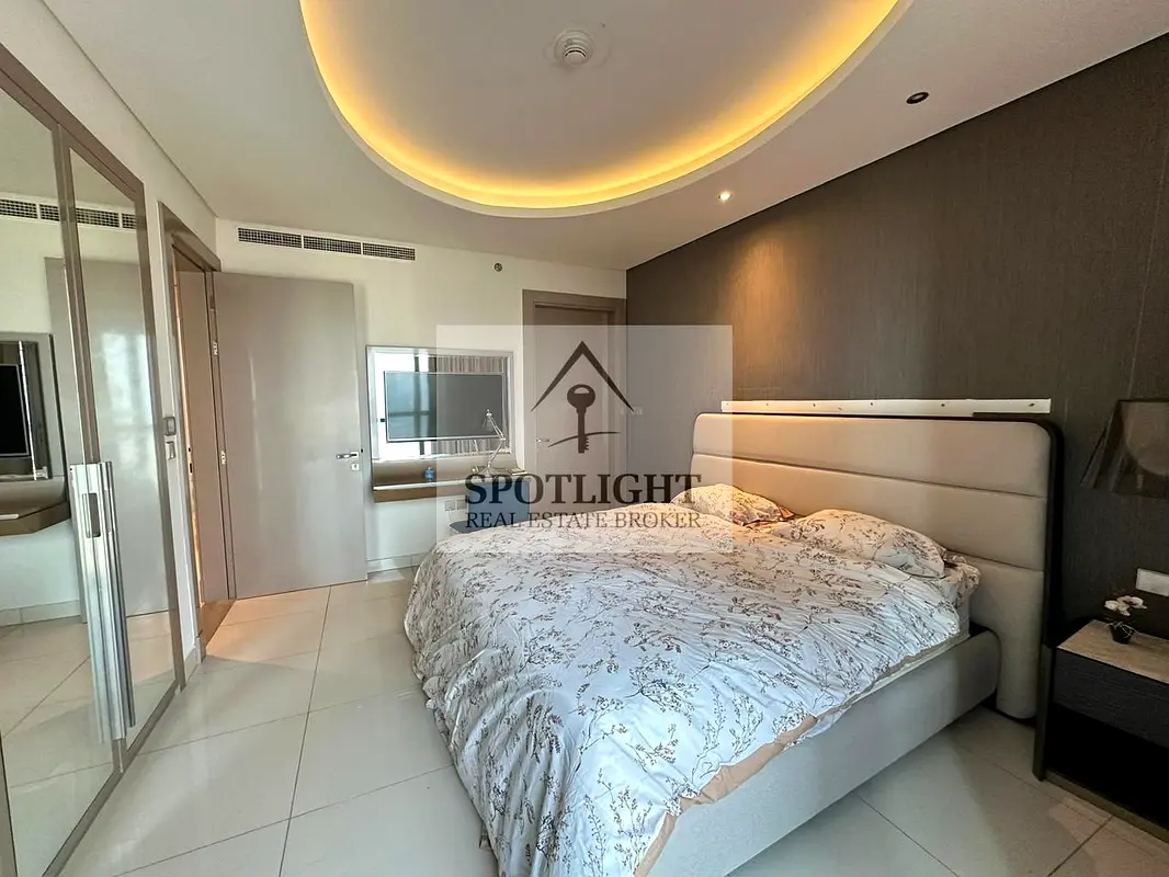 Luxurious 2-BR | With Balcony | High Floor