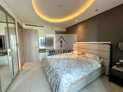 Luxurious 2-BR | With Balcony | High Floor