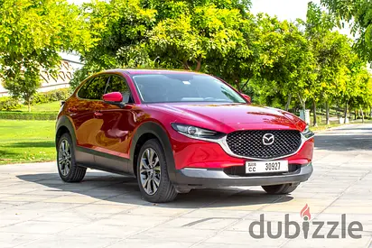 Mazda CX-30- 2023