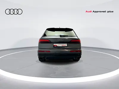 2025 AUDI Q7 缩略图 5