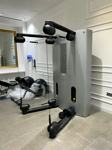 Compact Home Gym Equipment