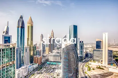 Furnished | 2 Bedroom | DIFC View