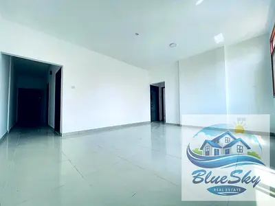 Low price 2bhk with balcony 4&6chqs payment Central gas just for rent 30k