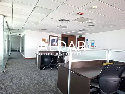 Meeting Room Partition |Fully Fitted |High Floor