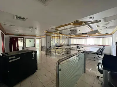Excellent opportunity | Spacious corporate office in Industrial Area 6, strategic location