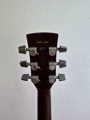 Ibanez vintage acoustic guitar