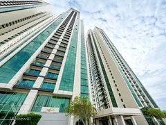 Panoramic Marina Views | High Floor | Vacant