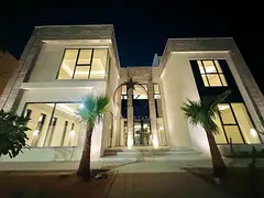 Brand New || 7 Master Bedrooms Luxurious Villa Ready to Move