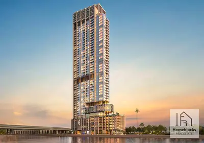 Luxury 2BR | Canal & Skyline Views | Prime Investment Deal