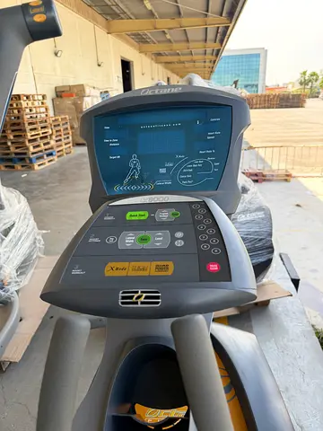 Commercial Elliptical Machine for Workout