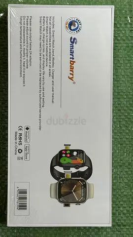 Smart Watch - SM402 (Unisex)