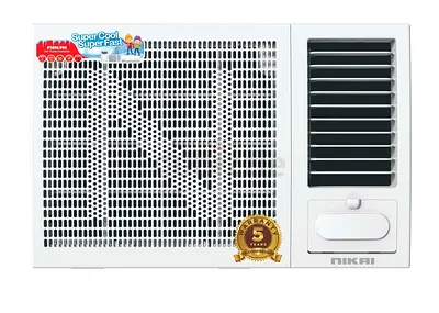 Nikai 1.5 Ton Window Air Conditioner