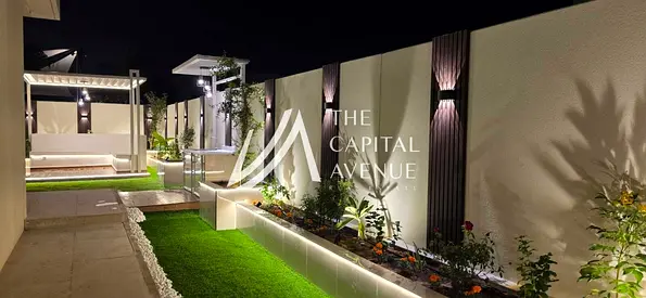 Single Row | Landscaped Garden | Maids + Study | 4XS