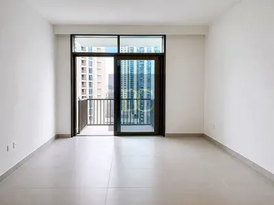 شقة بغرفة نوم واحدة | كريك بالاس | شرفة | إطلالات على الخور والمارينا