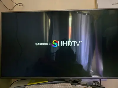 Samsung 55 inch SUHD 4K Smart TV - Good working condition