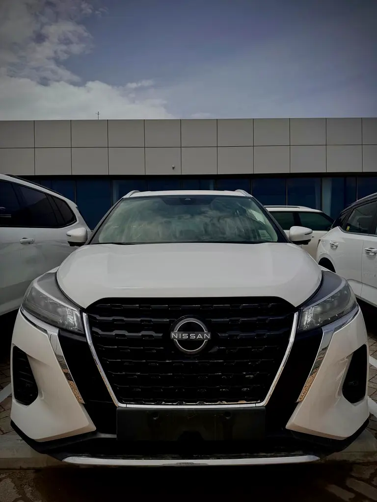 Nissan Kicks 2024 — photo 1 of 8