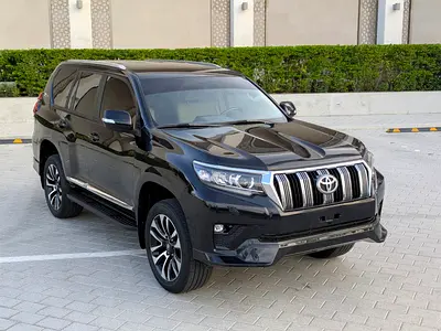 صورة 20 لـ 2023 Toyota PRADO