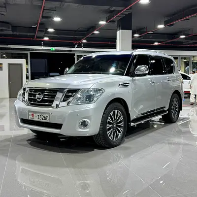 Nissan Patrol LE Platinum 2016 GCC Specs