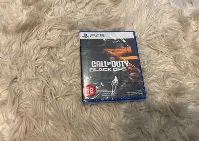 Call of Duty: Black Ops 6 (PS5) - Brand New / Sealed