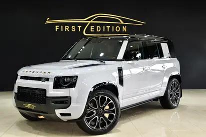 Land Rover Defender 110 Octa 2026 - GCC - Al Tayer Motors