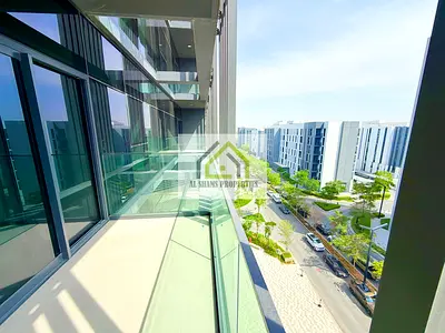 Luxury 1 Bedroom | Vida 1 Aljada | High Floor Open View