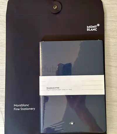 MontBlanc Notebook # 146