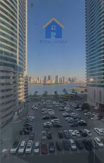 Three bedrooms with open views for sale in Al Majaz 3