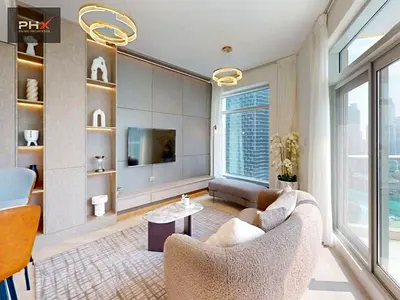 Urban Interior | Boulevard View | Higher Floor