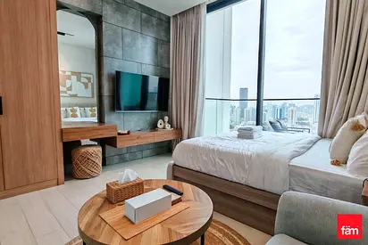 Furnished | High Floor | Community View