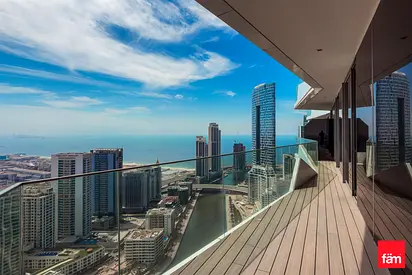 High Floor | Marina Views | Bright & Spacious