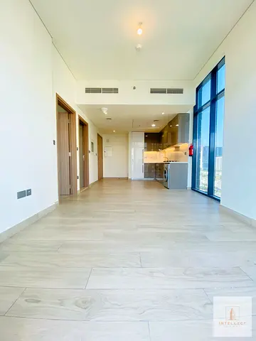 1 Bedroom I Unfurnished I Big Size I Corner I Chiller Free I Open View I Amazingly Green and Lively Community