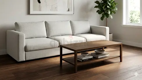 Ikea vimle three seater sofa bed with mattress