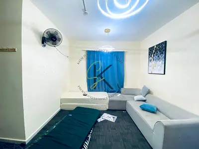 Lavish 1 BHK | With Control AC | Family Building | Nearby bus station |