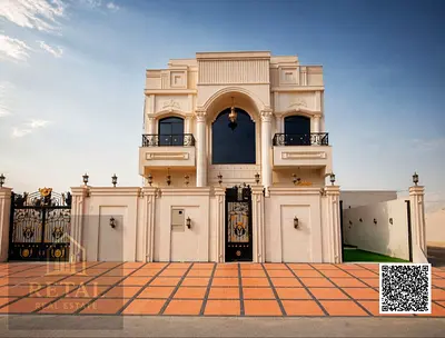 Luxury New Classic Villa | 6 Master Bedrooms | Premium Design | All Fees Included