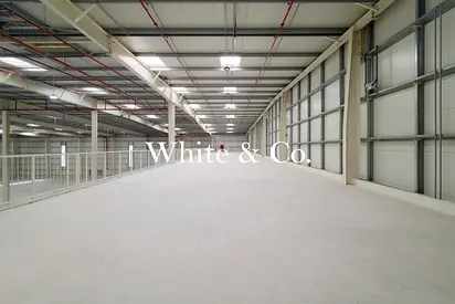 Brand New Warehouse | Grade-A Office Annex