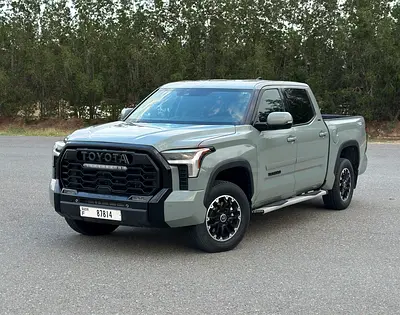 Toyota Tundra SR5 TRD Package