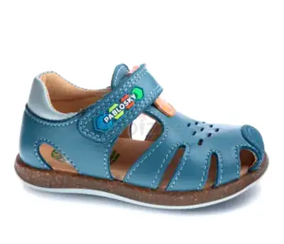 Pablosky boys sandals size 24 eu