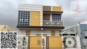 Villa for rent in Al-Haliou area, consisting of 6 rooms