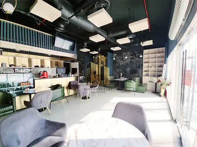 Ready-Made Restaurant for Rent | Fully Fitted & Equipped