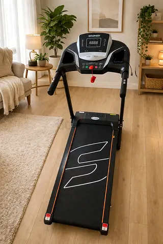 Treadmill and Dumbell set for sale. Home delivery available in Abu Dhabi