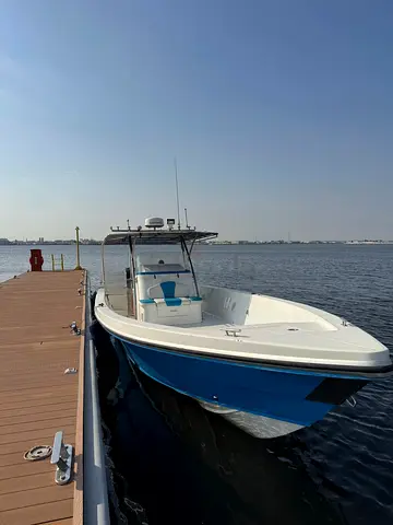 Sea master  37 Feet 2 x 350 Mercury pro