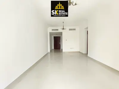 lavish 1bhk with balcony full family building gym pool kids playarea free